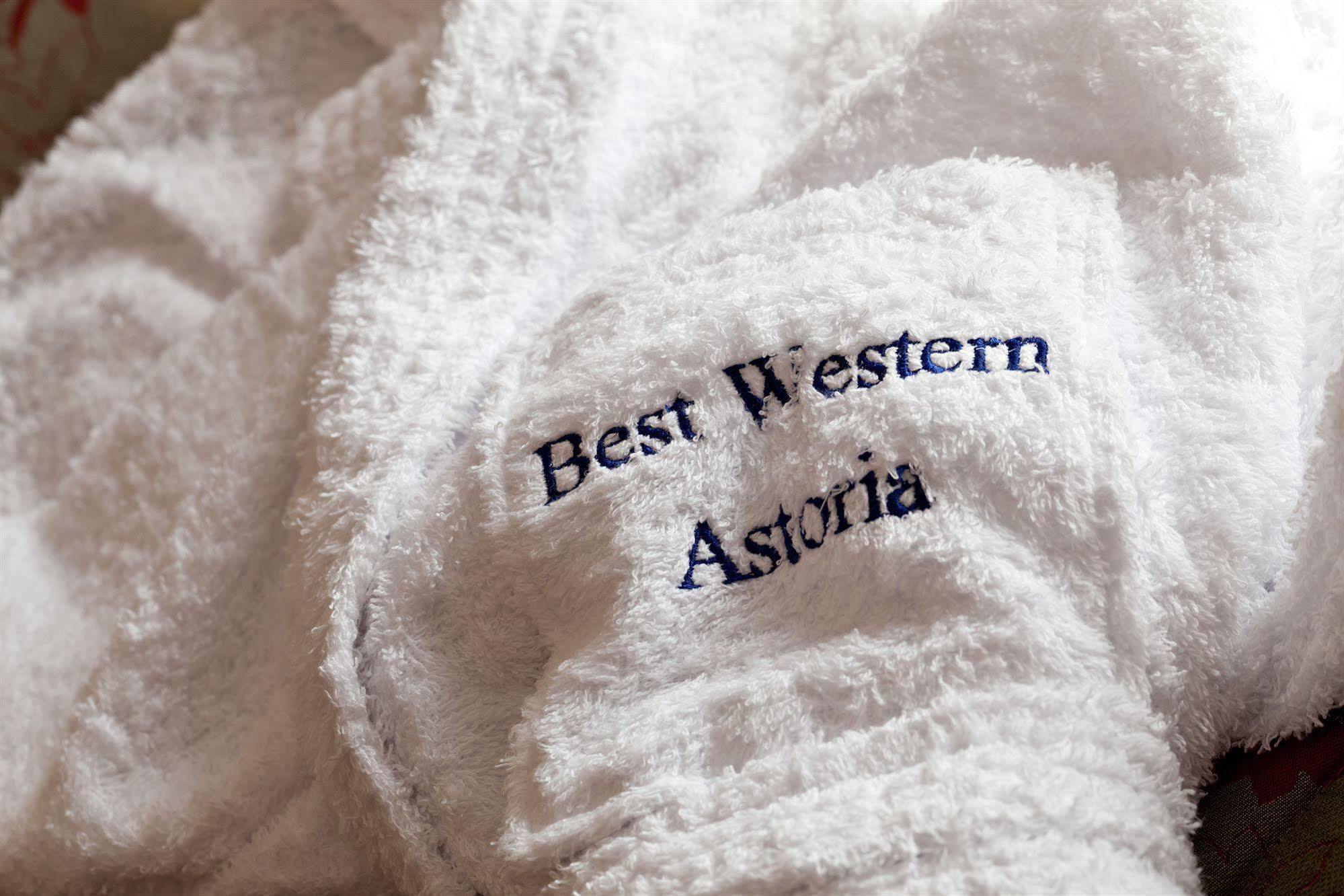 Best Western Astoria Juan-les-Pins Exterior photo